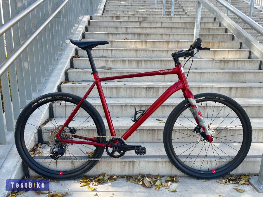 Saracen Levarg Fb gravel