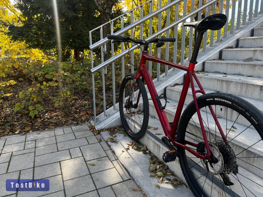 Saracen Levarg Fb gravel