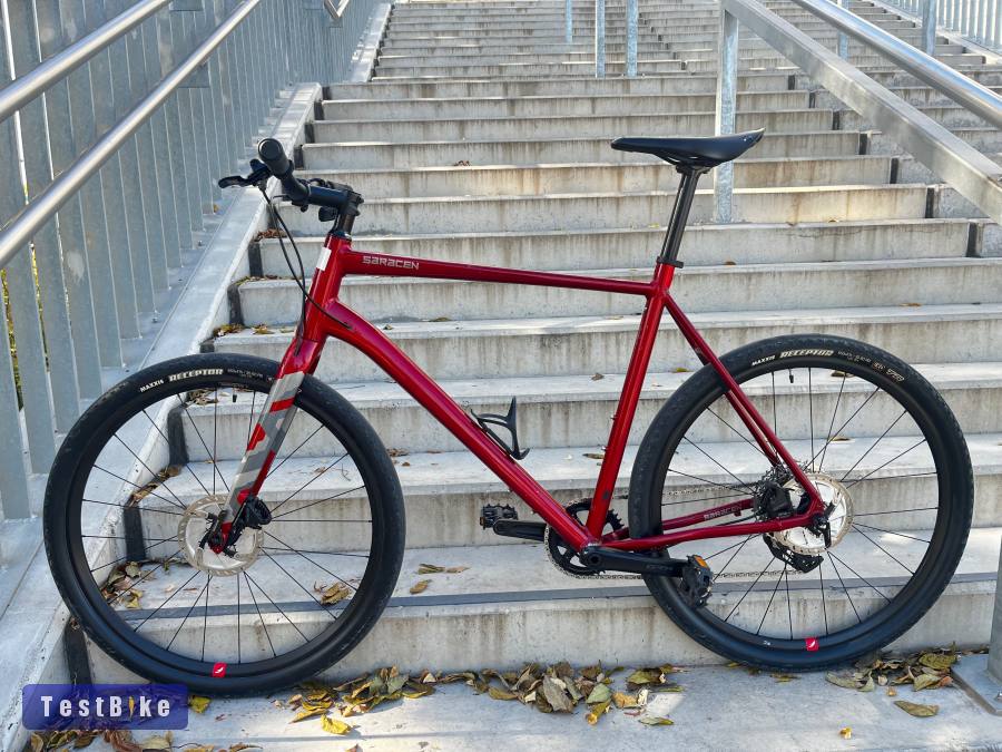 Saracen Levarg Fb gravel