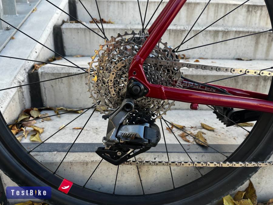 Saracen Levarg Fb gravel