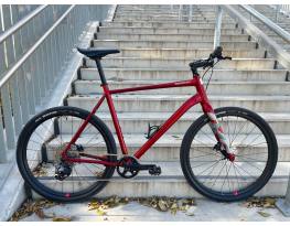 Saracen Levarg Fb gravel