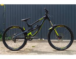 Saracen Myst Pro 2017