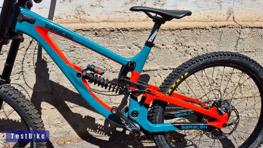 Saracen Myst Pro 2018 L-es Eladó