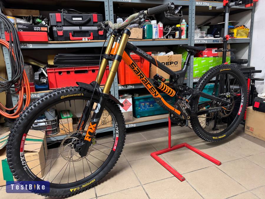 Saracen Myst Team