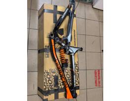 Saracen Myst team váz