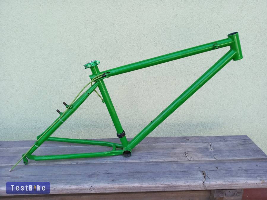 Saracen Tange Retro mtb váz, új /majdnem/