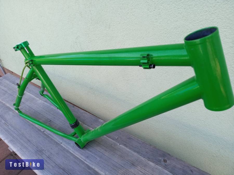 Saracen Tange Retro mtb váz, új /majdnem/