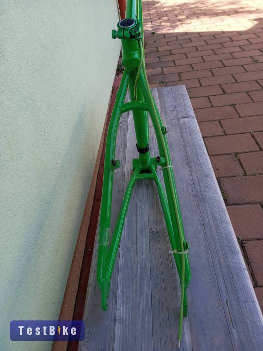 Saracen Tange Retro mtb váz, új /majdnem/