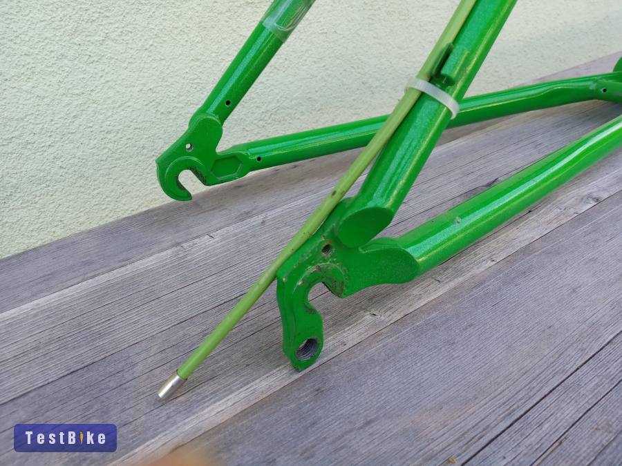 Saracen Tange Retro mtb váz, új /majdnem/