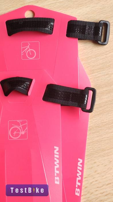 Sárhányó biciklihez Szombathelyen, NEM HASZNÁLT!