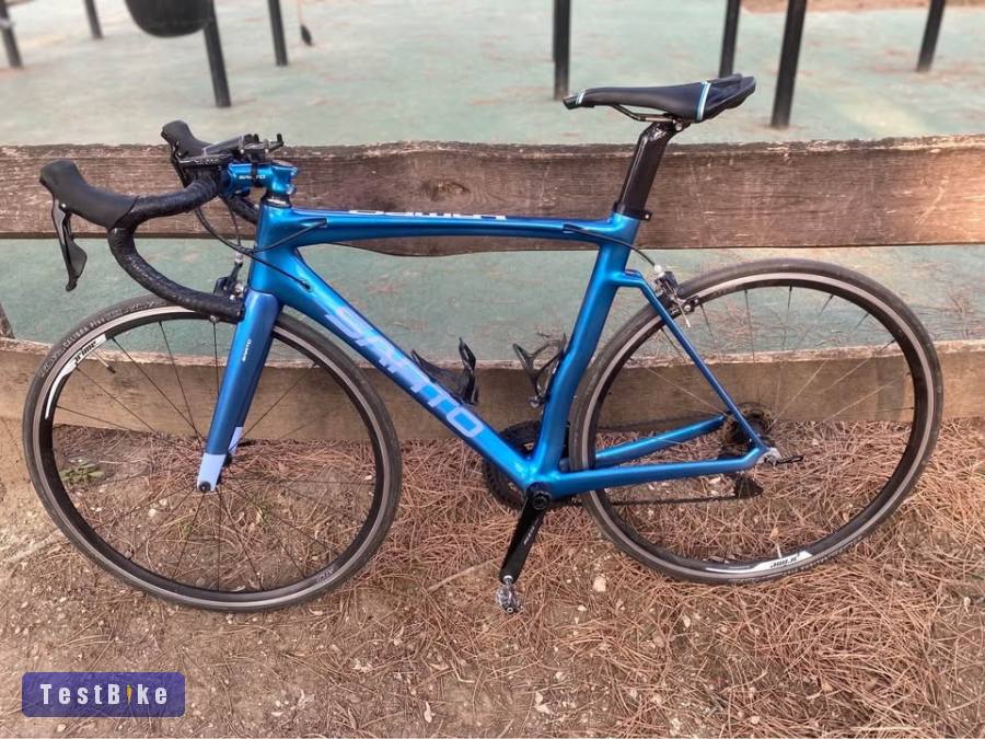 Sarto Lampo 55-ös carbon országúti