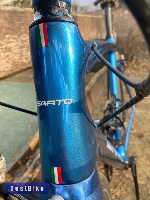 Sarto Lampo handmade in Italy 55-ös országúti
