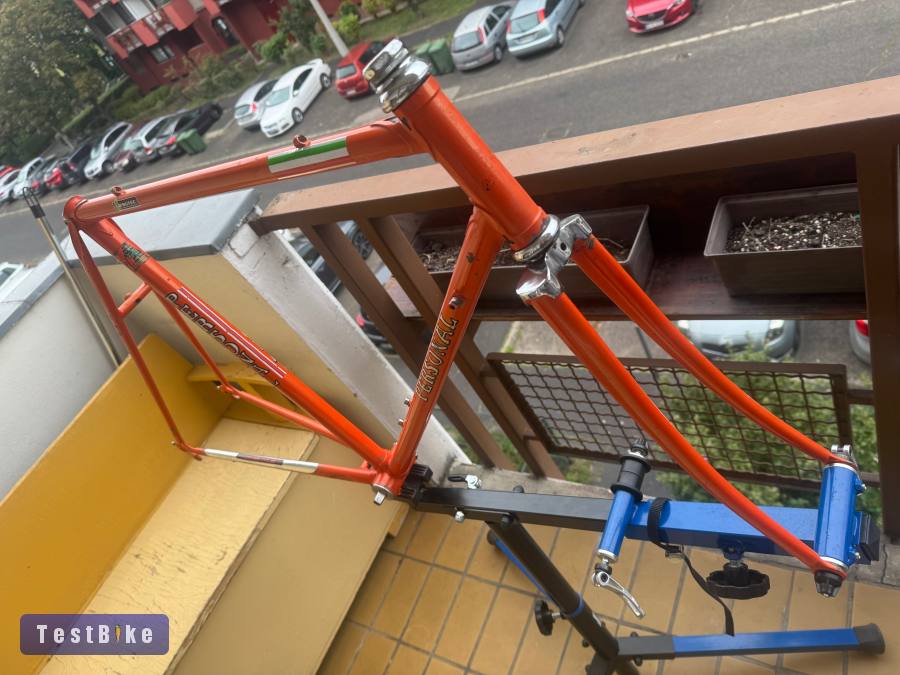 Sarto Personal 531 Reynolds váz szett