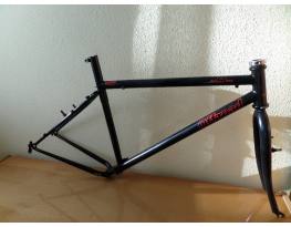 Sator custom made vázszett különlegesség eladó 1991-1992