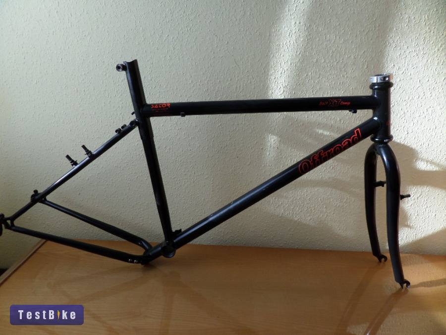 Sator custom made vintage mtb vázszett különlegesség 