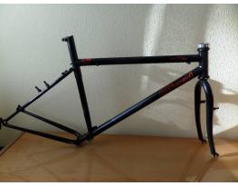 Sator custom made vintage mtb vázszett különlegesség 