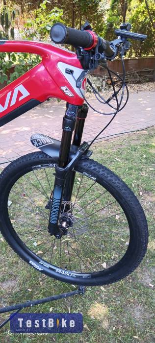 Sava E Deck Carbon 2023 L 183cm től Budapest.