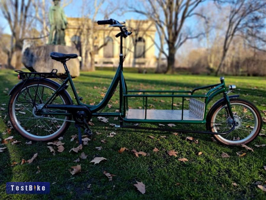 Savaria H9700 Cargo (by Savaria Bike)