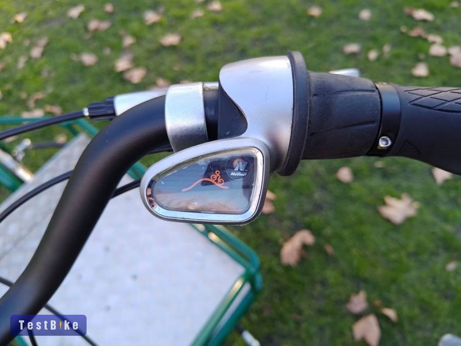 Savaria H9700 Cargo (by Savaria Bike)