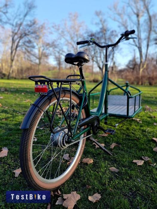 Savaria H9700 Cargo (by Savaria Bike)