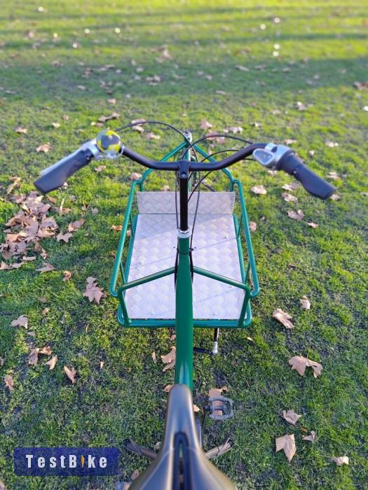 Savaria H9700 Cargo (by Savaria Bike)