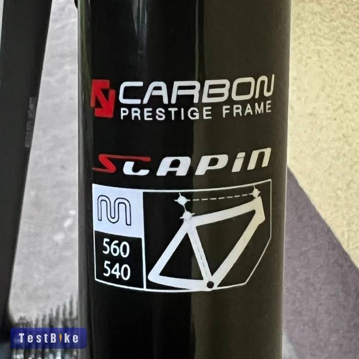 Scapin Anouk Campagnolo DT Swiss PR 1400 Dicut