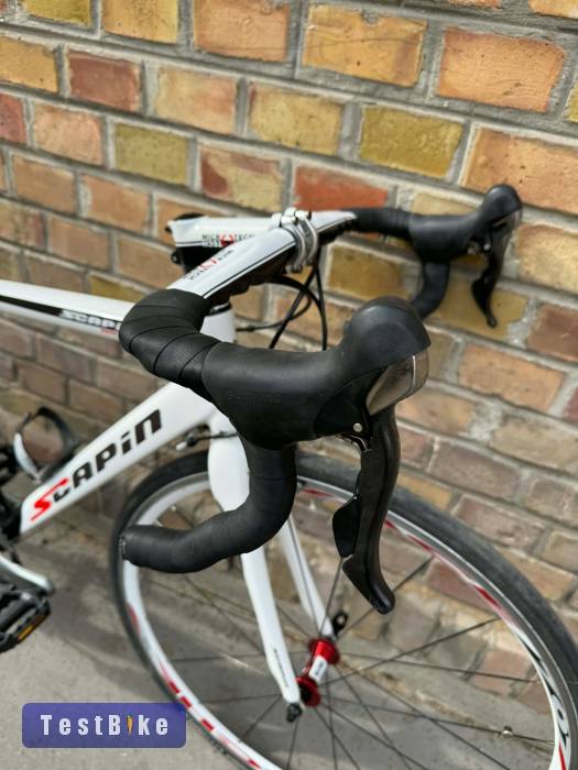 Scapin Blake karbon országúti kerékpár 52 cm (170–178 cm)