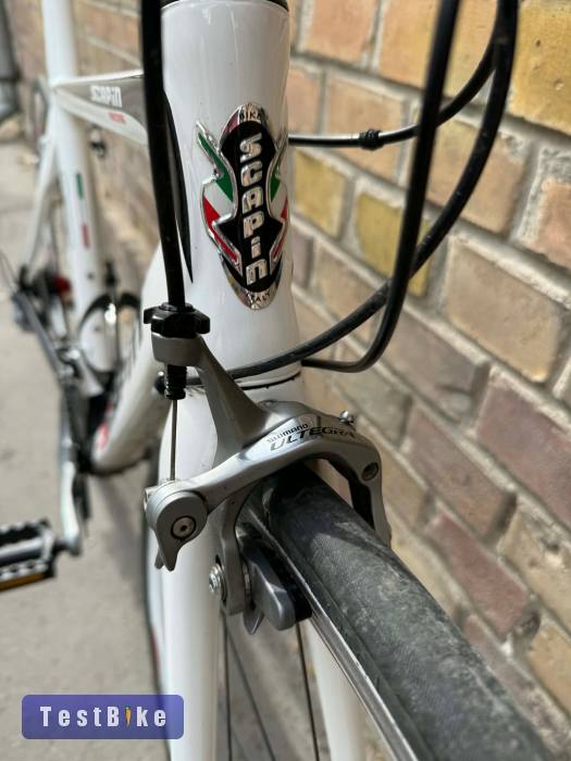 Scapin Blake karbon országúti kerékpár 52 cm (170–178 cm)