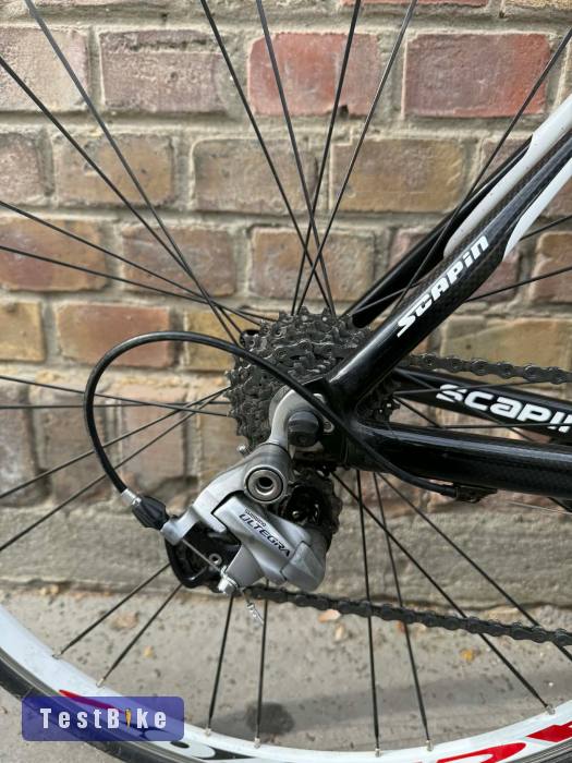 Scapin Blake karbon országúti kerékpár 52 cm (170–178 cm)