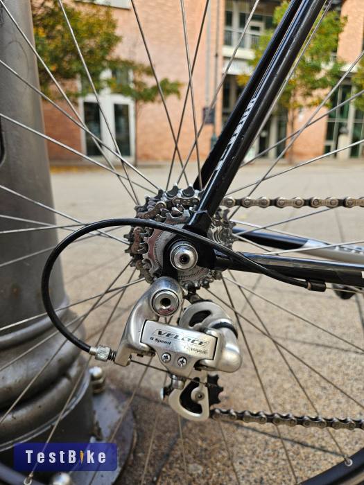 Scapin EOS3 Olasz különlegesség Columbus Nivacrom csövekből