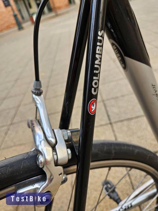 Scapin EOS3 Olasz különlegesség Columbus Nivacrom csövekből