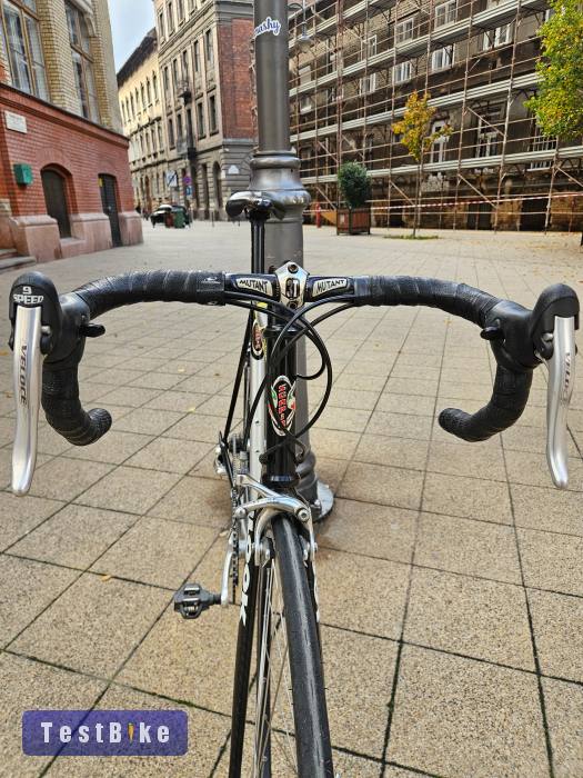 Scapin EOS3 Olasz különlegesség Columbus Nivacrom csövekből