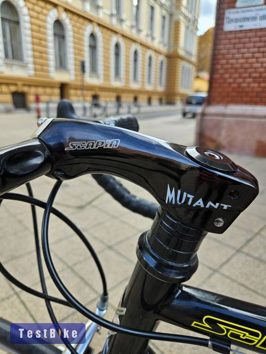 Scapin EOS3 Olasz különlegesség Columbus Nivacrom csövekből