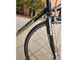 Scapin EOS3 Olasz különlegesség Columbus Nivacrom csövekből