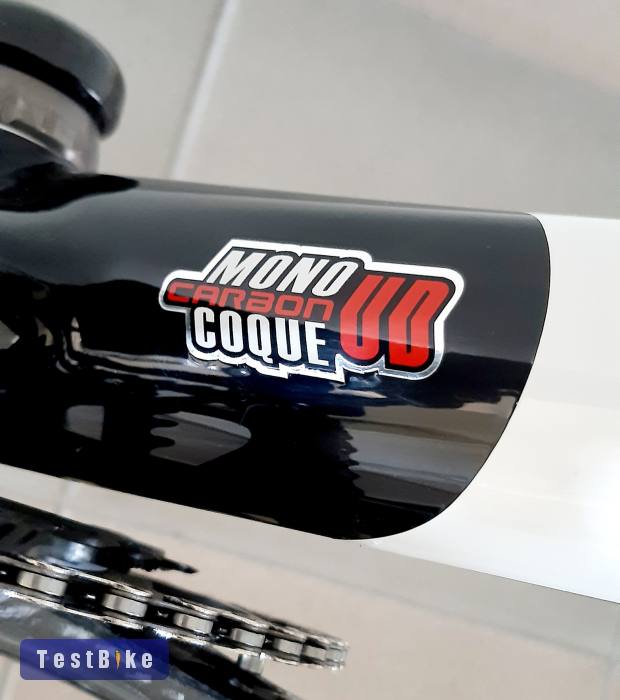 Scapin Etika karbon országúti kerékpár. Made in Italy!