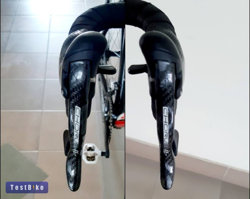 Scapin Etika karbon országúti kerékpár. Made in Italy!