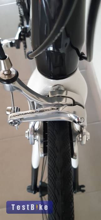 Scapin Etika karbon országúti kerékpár. Made in Italy!