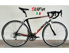 Scapin Etika karbon országúti kerékpár. Made in Italy!