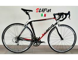 Scapin Etika karbon országúti kerékpár. Made in Italy!