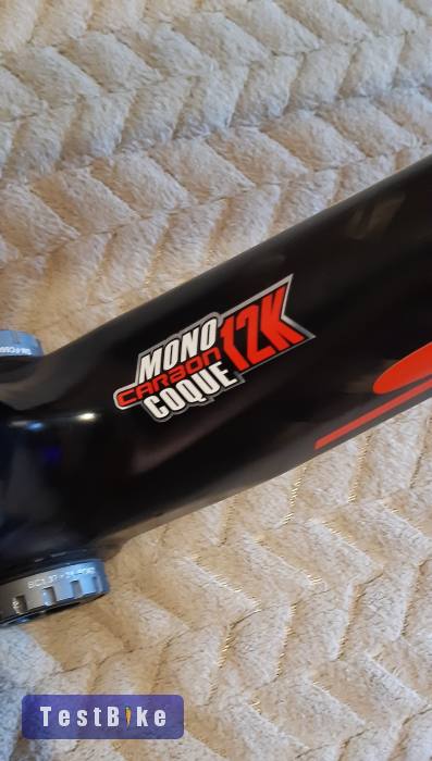 Scapin Racing Blake országúti kerékpár vázszett. 