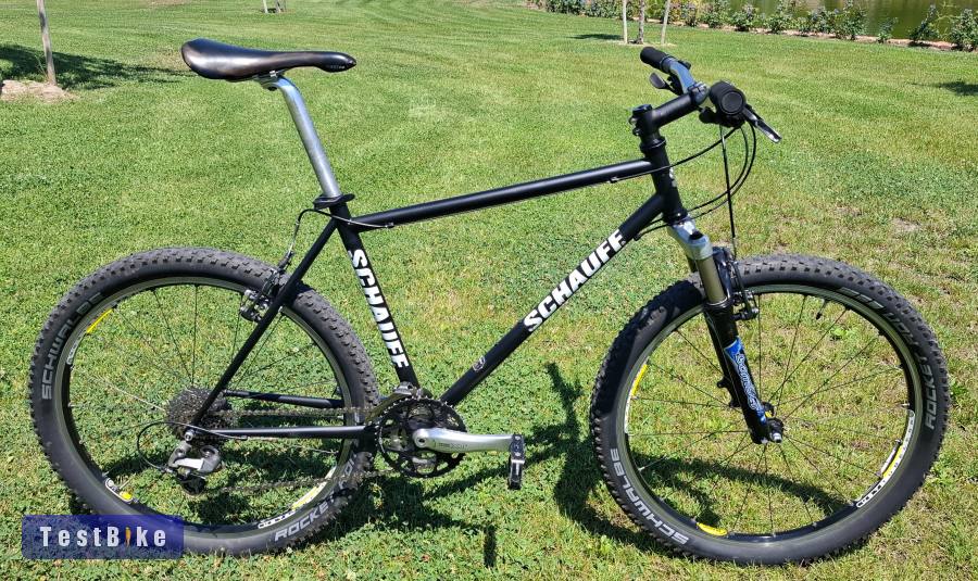 Schauff Hurricane Tange Infinity 