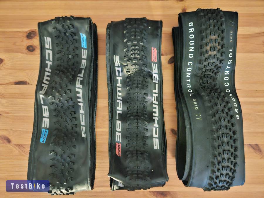 Schwalbe, Specialized MTB külsők