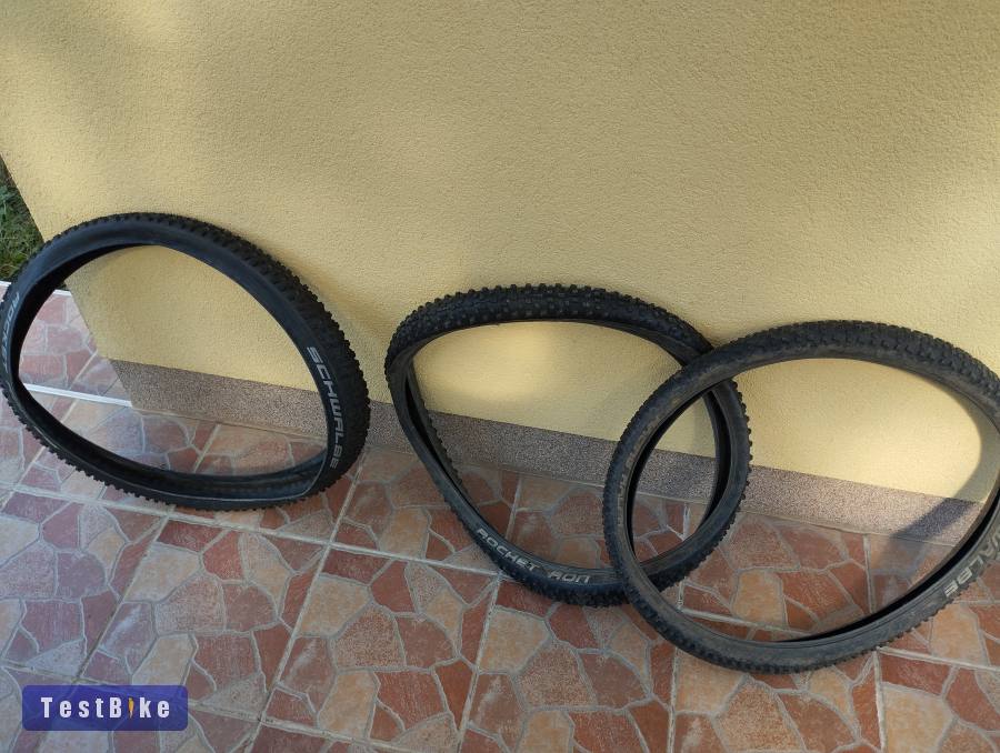 Schwalbe 26" Rocket Ron és Racing Ralph külső gumik 
