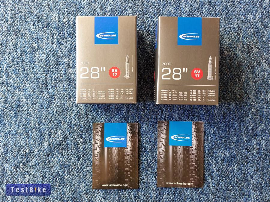 Schwalbe 700x28-45C SV17 belső gumi