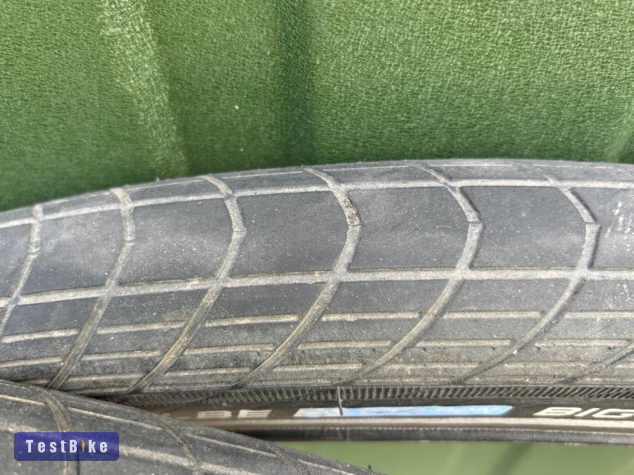 Schwalbe Big Apple 28/29" 2.35