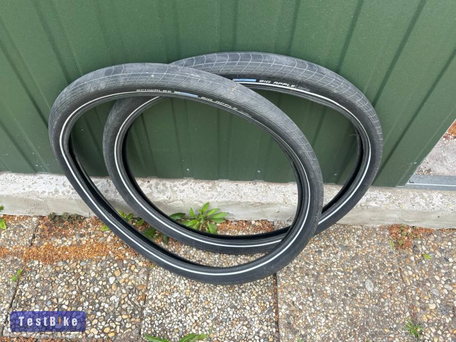 Schwalbe Big Apple 28/29" 2.35