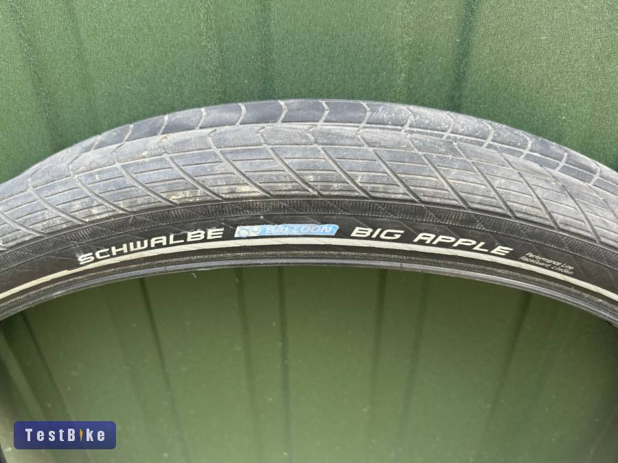 Schwalbe Big Apple 28/29" 2.35