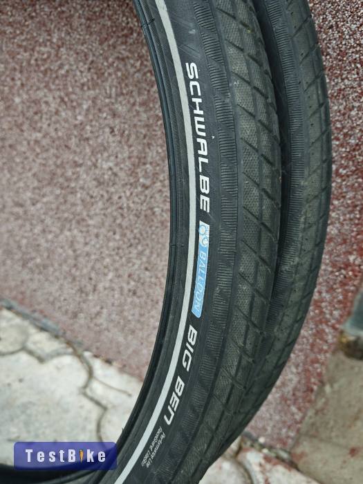 Schwalbe Big Ben 28/29x2,15 (55-622) külső gumi (1 pár)