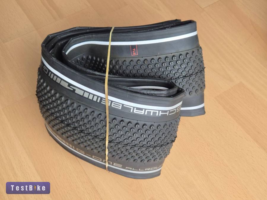 Schwalbe G-One 650B 27,5 TLE külső gumi Pécs 