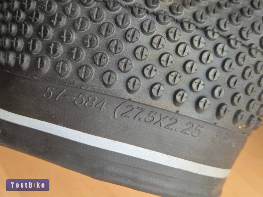 Schwalbe G-One 650B 27,5 TLE külső gumi Pécs 